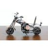 Motocykl model metalowy rękodzieło [12190000191]
